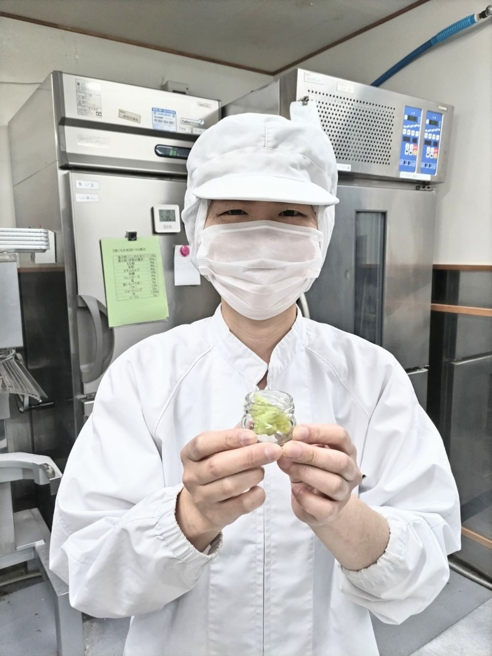 伊勢おやき本舗の珍事件！