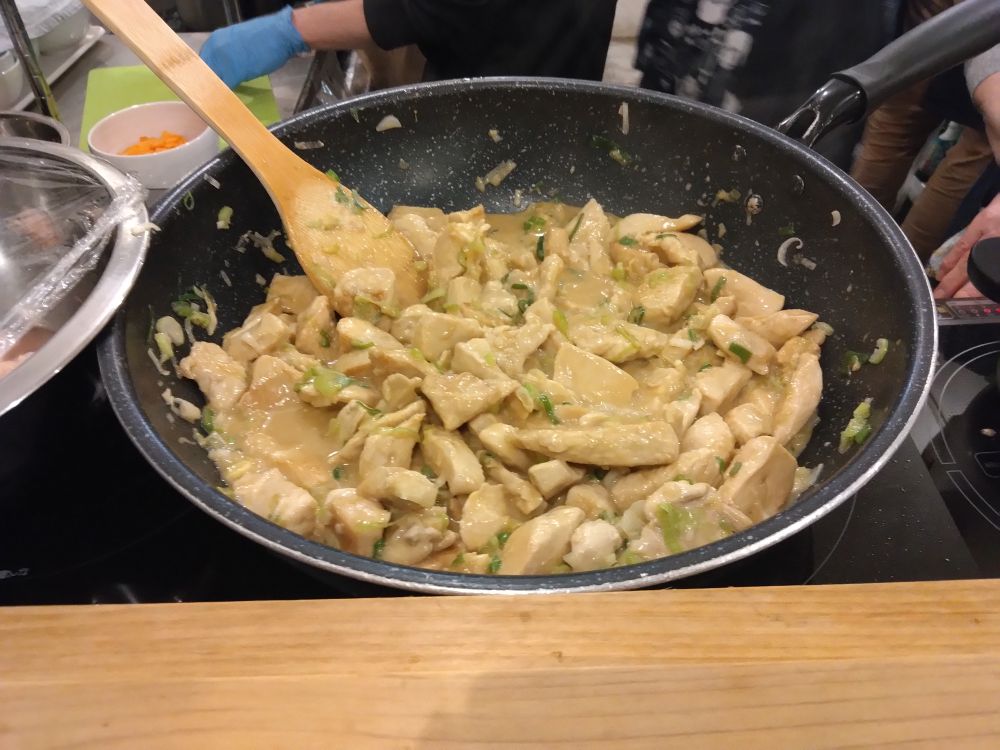 『日替わりランチ』に新メニューが登場しています！