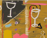 Quadri, opere grafiche, serigrafia, litografia, calcografia, incisione, stampe artistiche, decorazioni interne, arredamento, arte, galleria, editoria d’arte, libri d’arte, mostre, monocromi, riproduzione, artista, grafiche, stampe, pubblicazioni, Gianni F