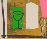 Quadri, opere grafiche, serigrafia, litografia, calcografia, incisione, stampe artistiche, decorazioni interne, arredamento, arte, galleria, editoria d’arte, libri d’arte, mostre, monocromi, riproduzione, artista, grafiche, stampe, pubblicazioni, Gianni F