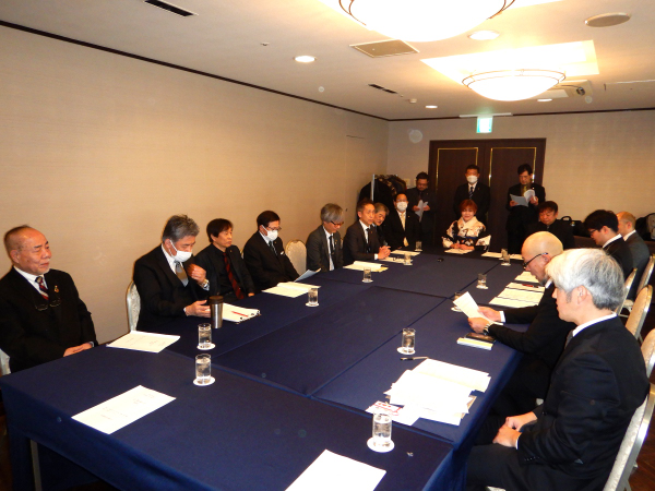令和6年度 滋賀県BTA連合会 定期総会を開催