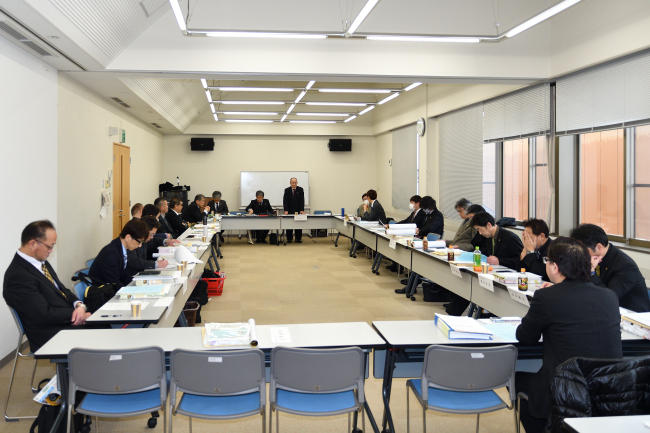 令和6年度 第7回理事会を開催