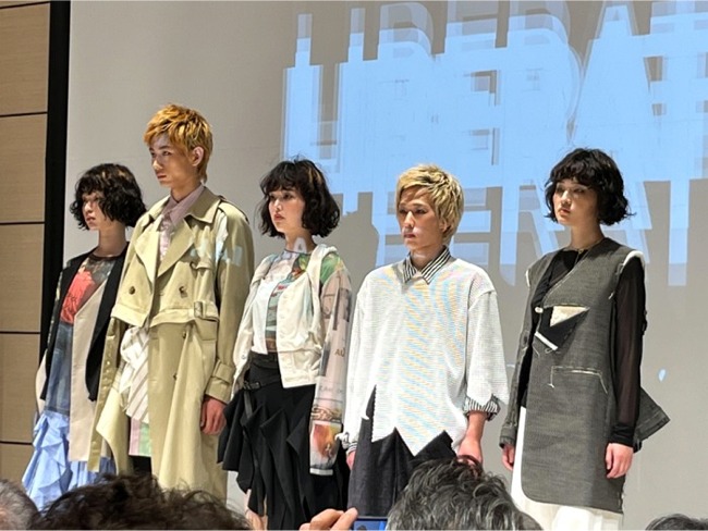 全理連 Hair Creation-2027「Liberate」(リベレイト) 発表
