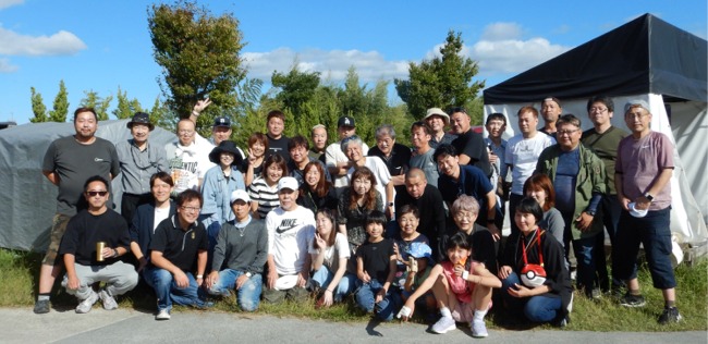 第4回 手ぶら de BBQを開催 - shiga-riyo ページ！