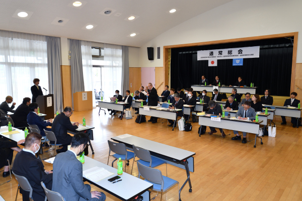 令和7年度 組合・教育協会 通常総会・政治連盟 総会の開催