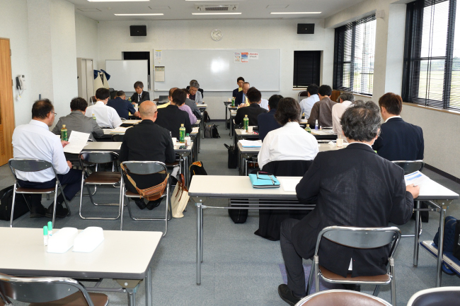 令和8年度 第2回理事会の開催