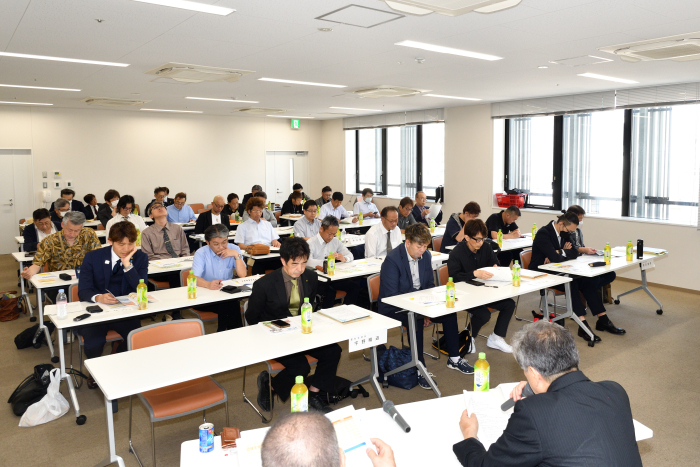 令和7年度 共済推進会議の開催