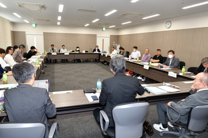 令和7年度 第2回理事会の開催