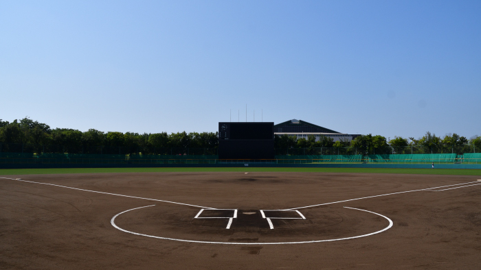 第66回滋賀県理容野球大会 (２日目) を開催しました