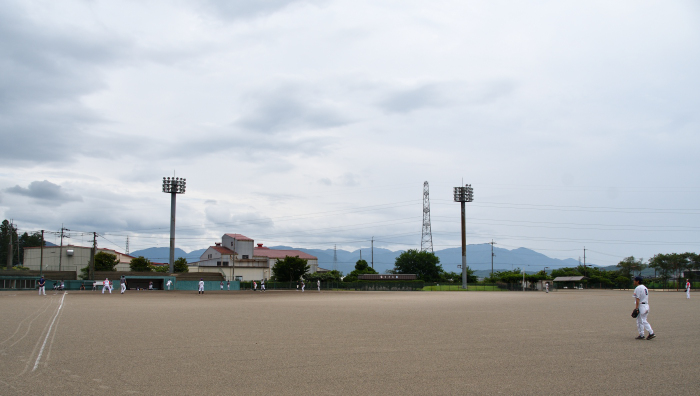 第66回滋賀県理容野球大会（１日目）を開催しました