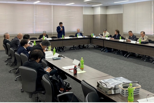 令和8年度 全国理容近畿地区協議会 共済部長会議を開催