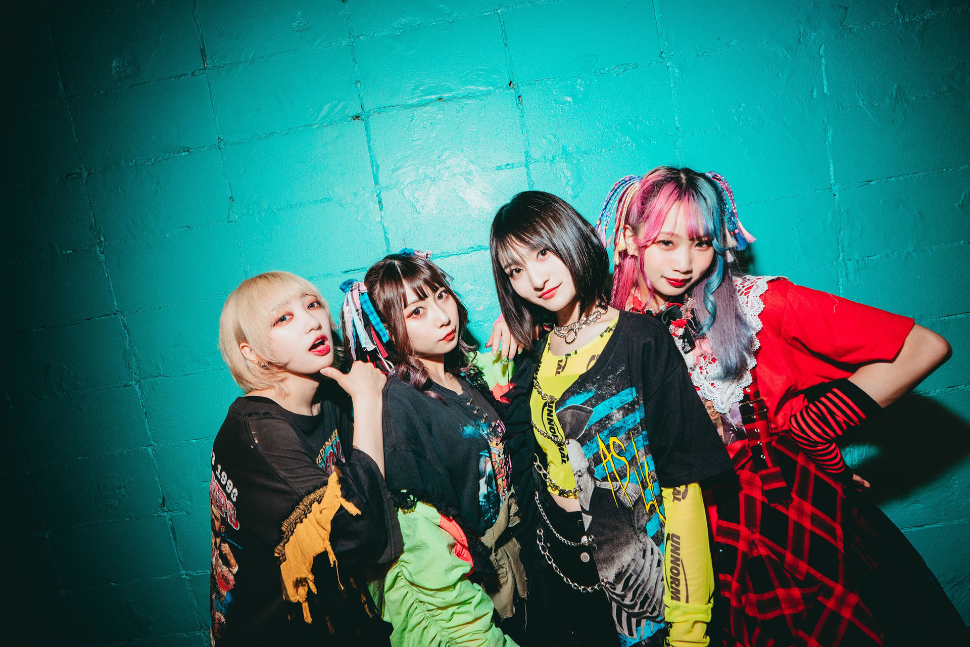 花冷え。-世界に羽ばたくHARAJUKU CORE-