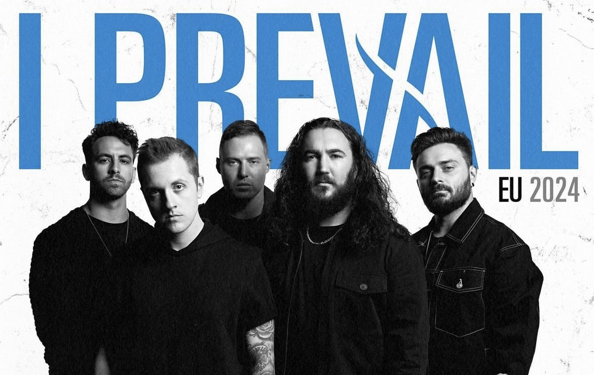 I Prevail -Detroitから放つ不屈の魂-
