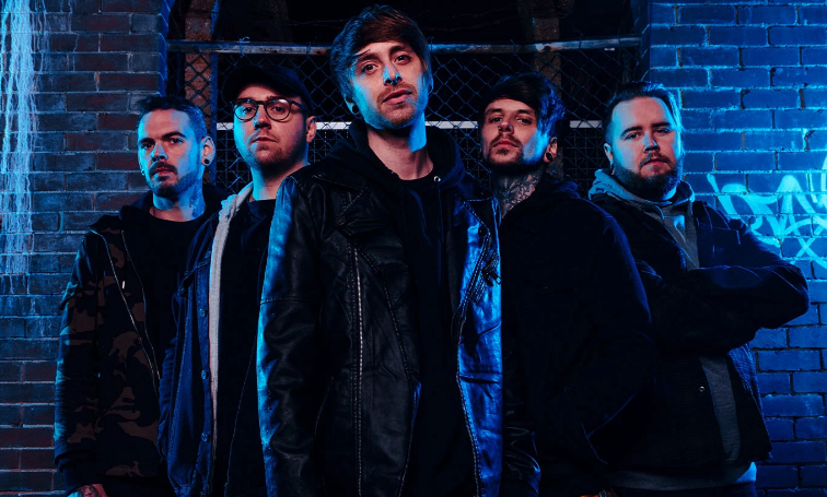 Falling Apart -Caskets-