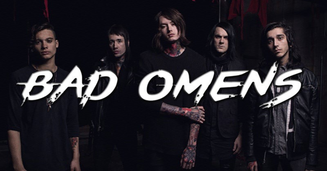BAD OMENS -メタルコア超新星-