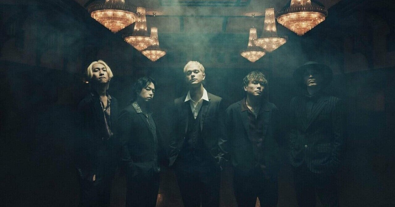 coldrain -日本最強のポスト･ハードコア-