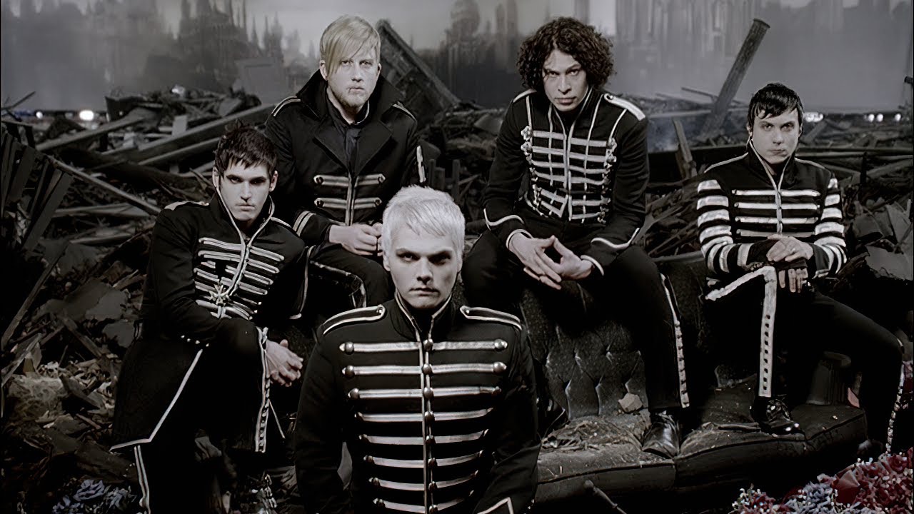 My Chemical Romance -死生観の体現者-