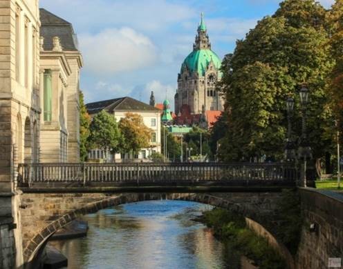 Unser "neues" Hannover-Rathaus