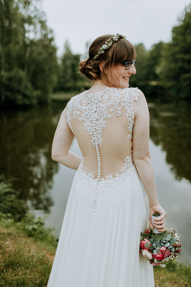 Hochzeit Moritzburg - Hochzeitsfotograf Dresden