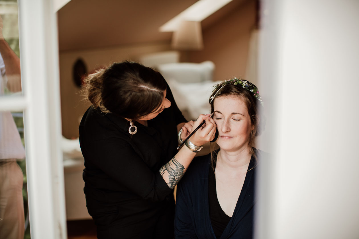 Hochzeit Moritzburg - Hochzeitsfotograf Dresden