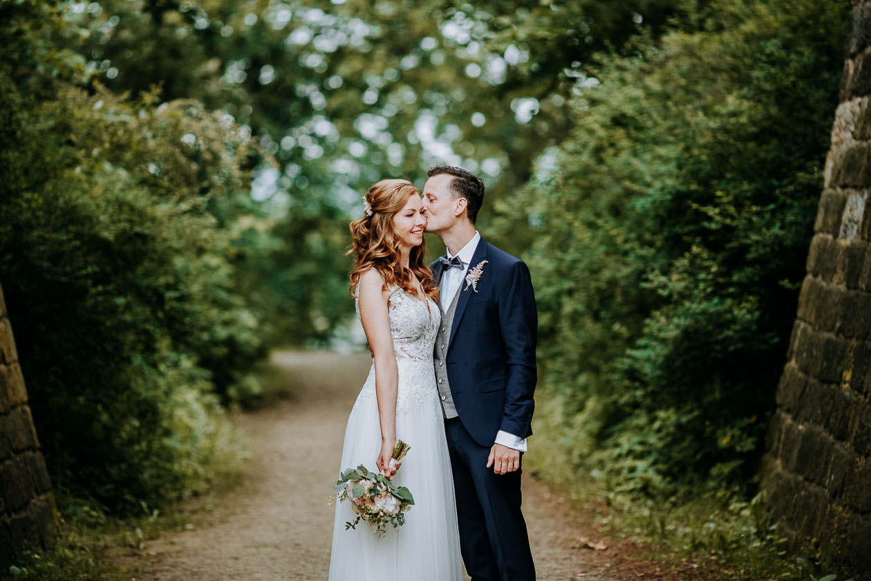 Hochzeit Shooting Brautpaar