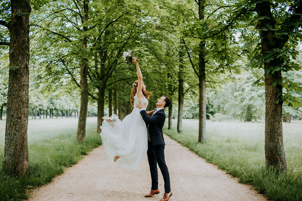 Hochzeit Shooting Brautpaar