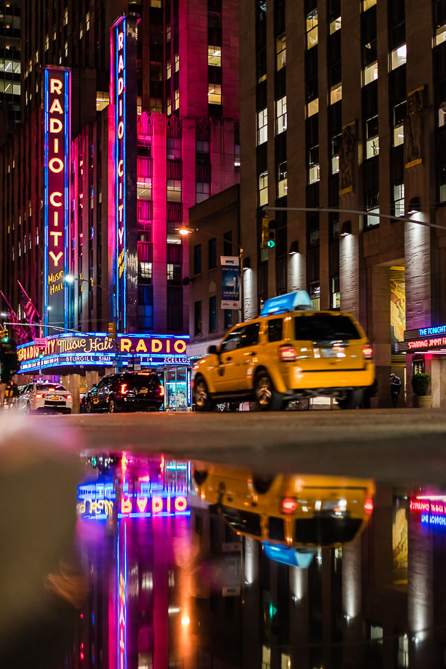 Radio City Music Hall