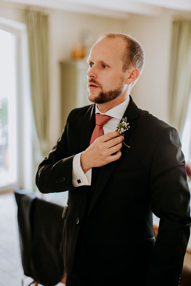 Hochzeit Moritzburg - Hochzeitsfotograf Dresden