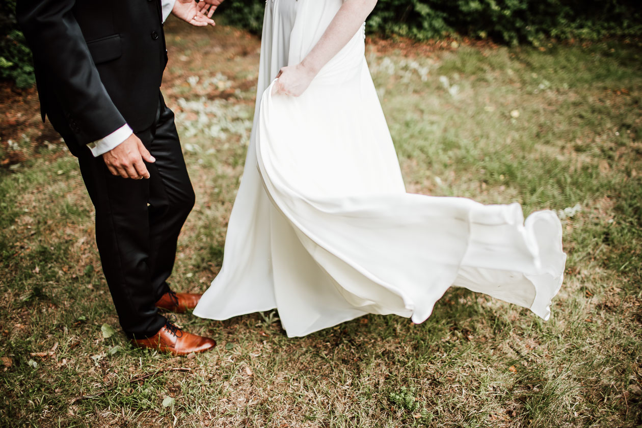 Hochzeit Moritzburg - Hochzeitsfotograf Dresden