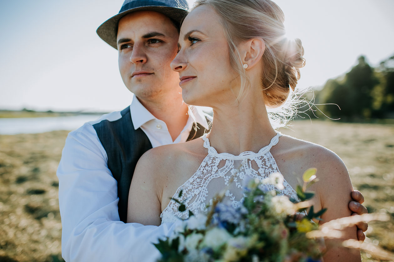 Cindy & Michi - Hochzeit Saloppe Dresden