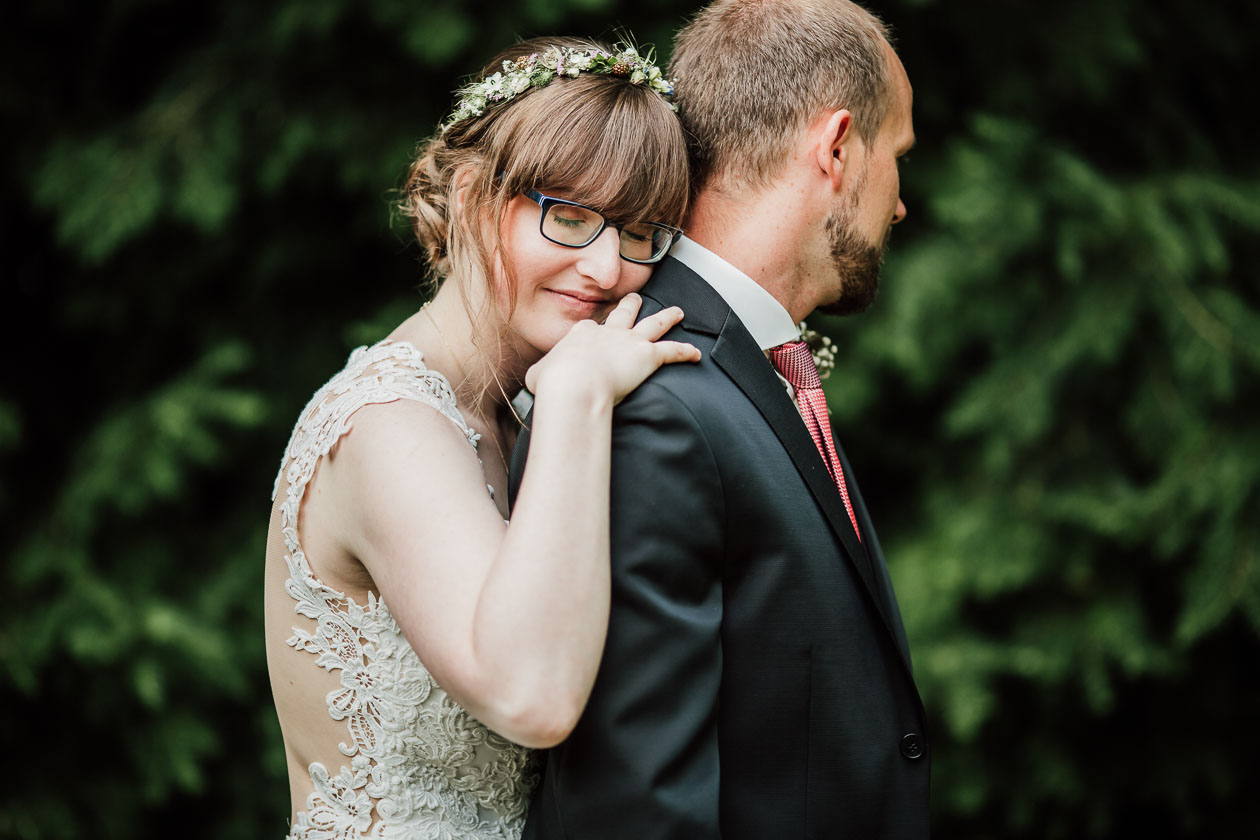 Hochzeit Moritzburg - Hochzeitsfotograf Dresden