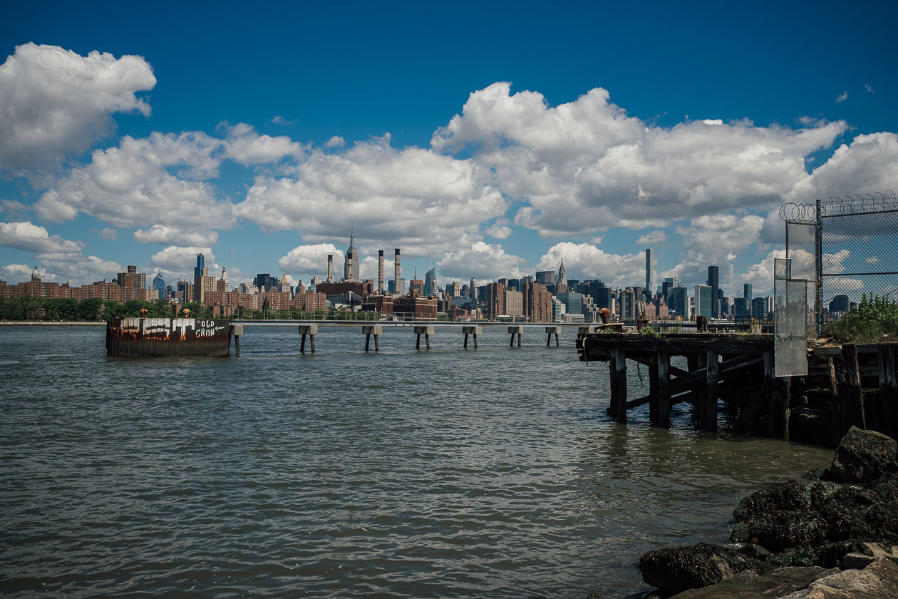 Manhattan Skyline New York - Fotograf Dresden