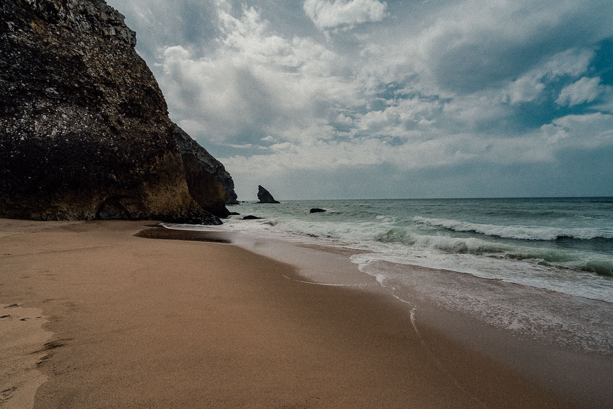 Praia da Agrada