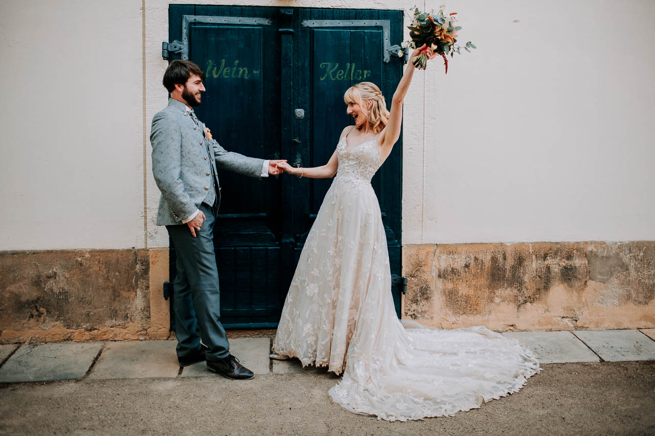 Hochzeit Radebeul - Hochzeitsreportage