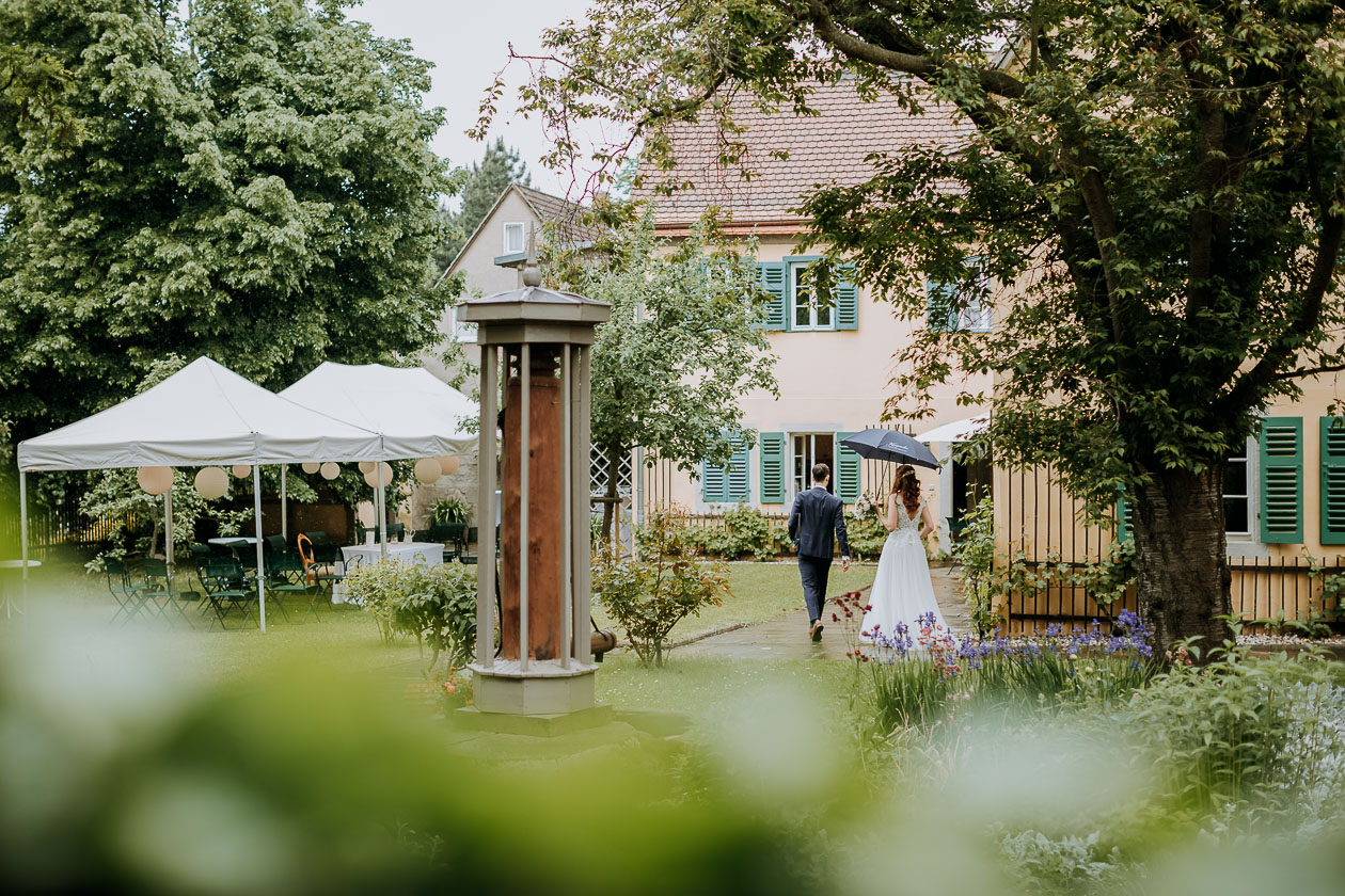 Hochzeit Shooting Brautpaar