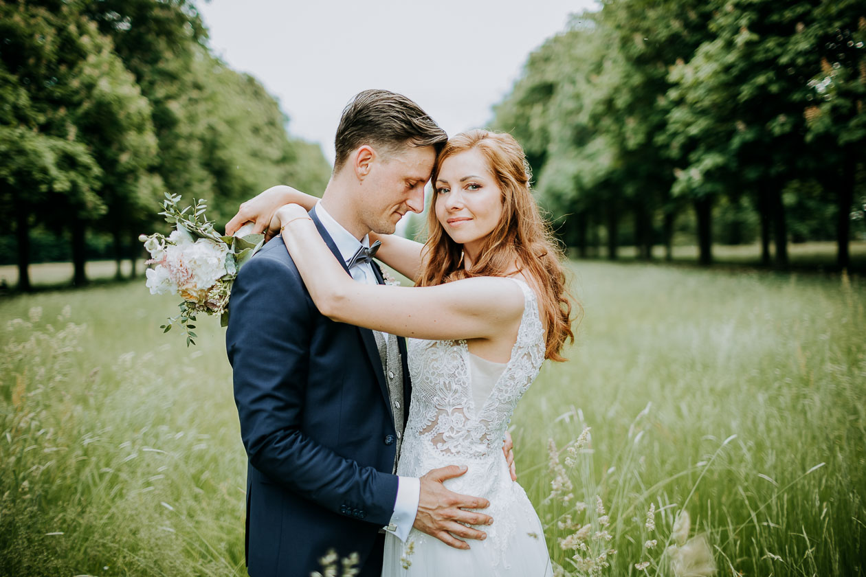 Hochzeit Shooting Brautpaar