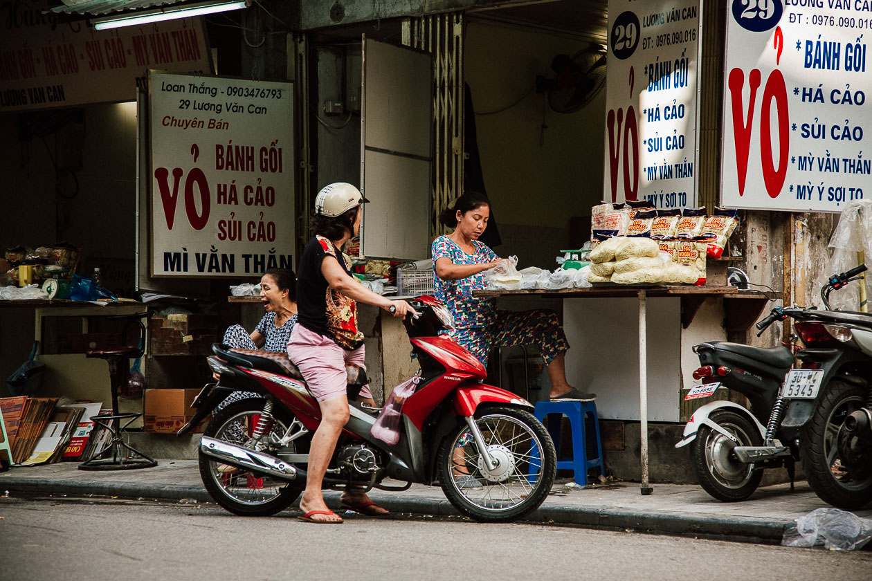 Hanoi Vietnam