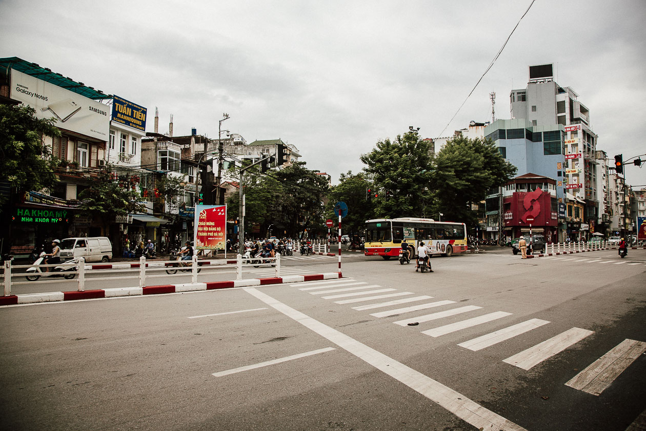 Hanoi Vietnam