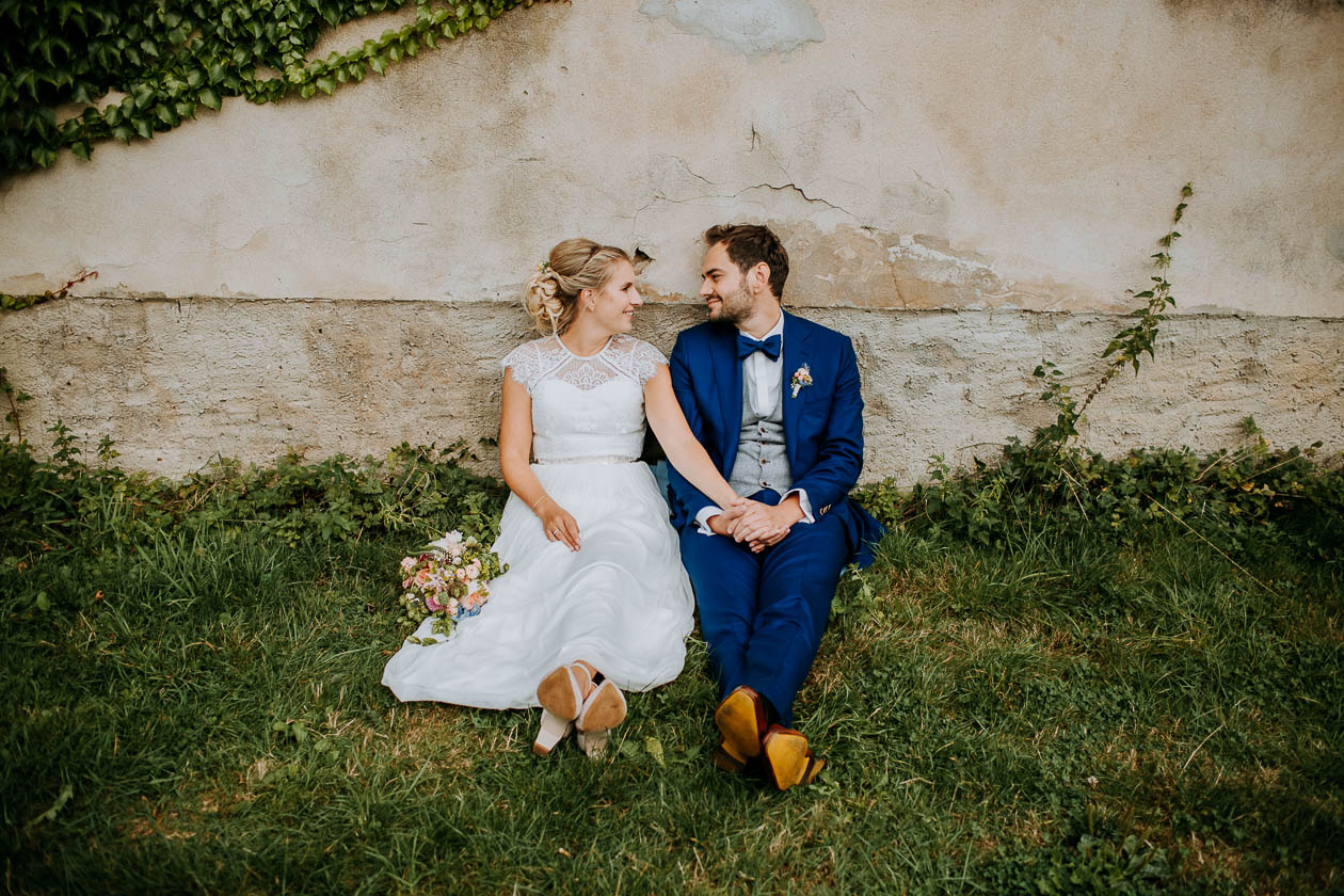Nicole & Robert - Hochzeit Julius Kost