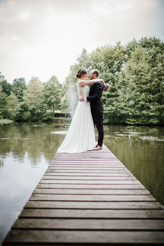 Hochzeit Moritzburg - Hochzeitsfotograf Dresden