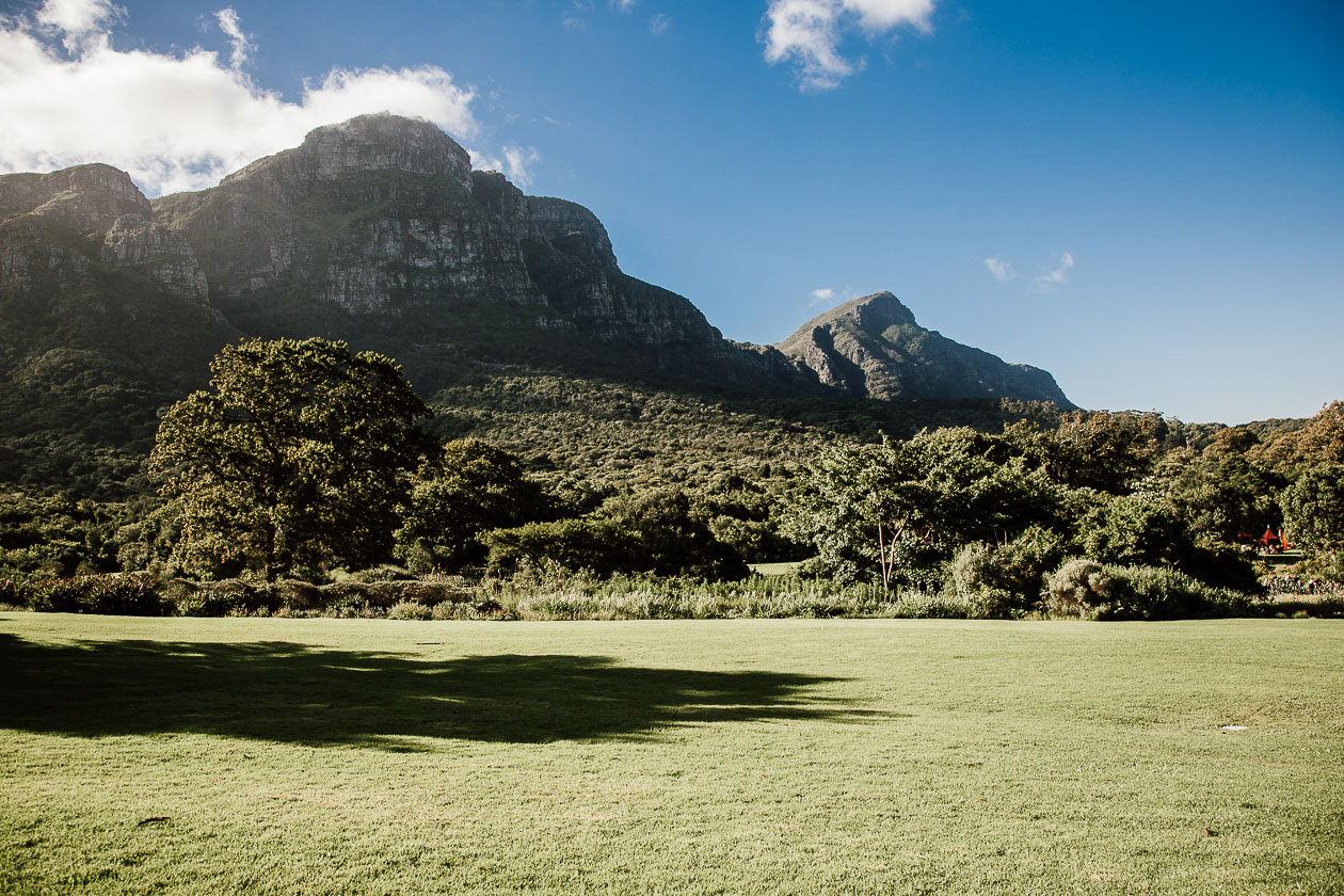 Botanischer Garten Kirstenbosch