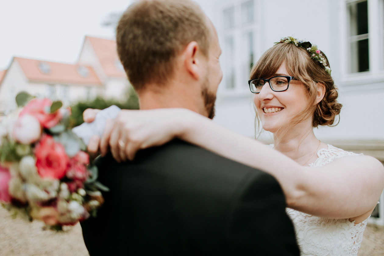 Hochzeit Moritzburg - Hochzeitsfotograf Dresden