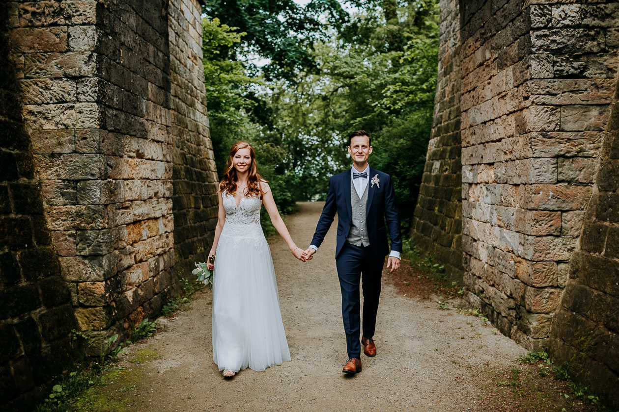 Hochzeit Shooting Brautpaar