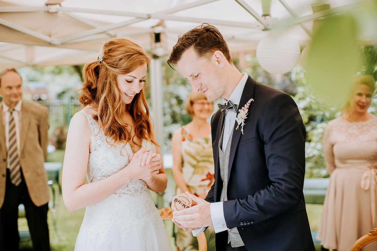 Trauung Hochzeit