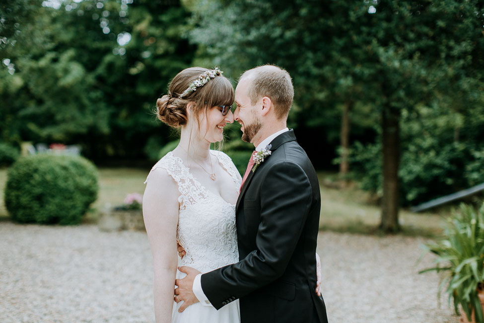 Marie & Martin - Hochzeit Moritzburg