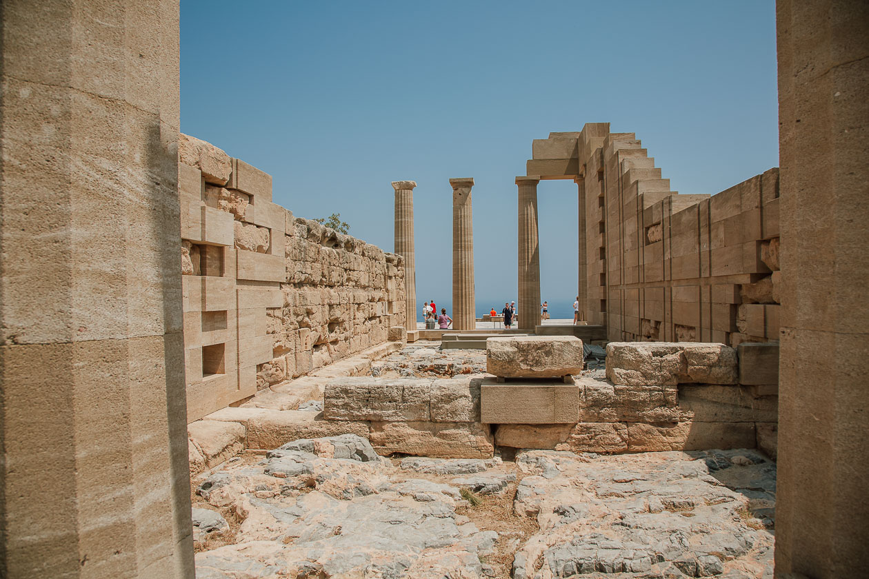 Akropolis Lindos