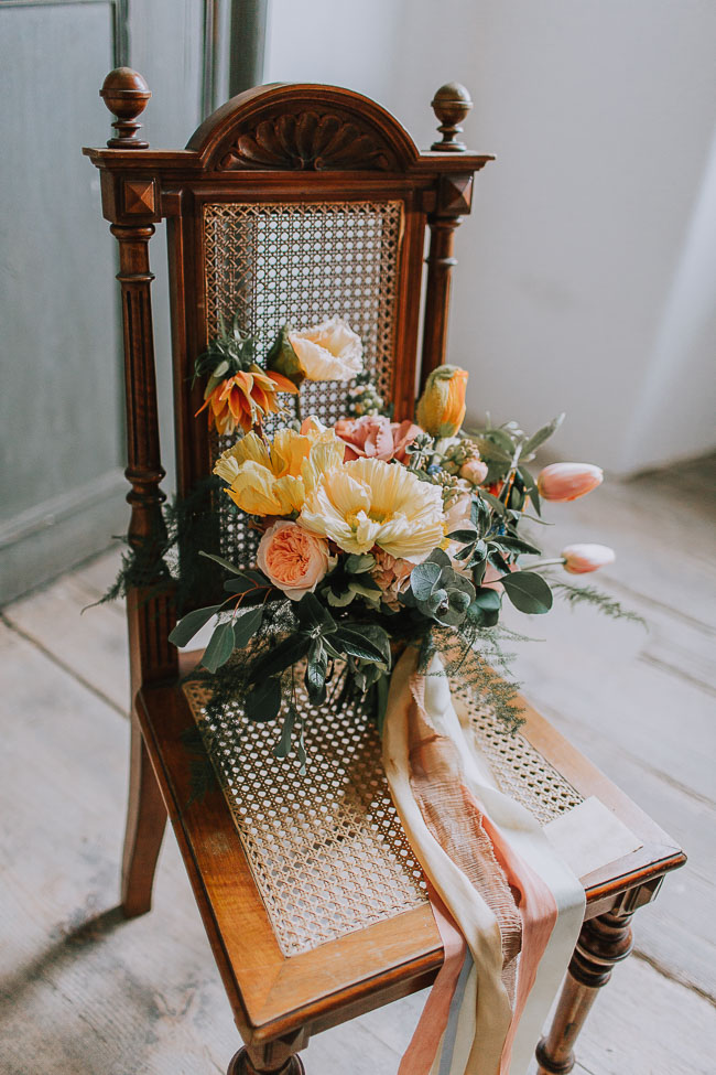 Hochzeit - Details