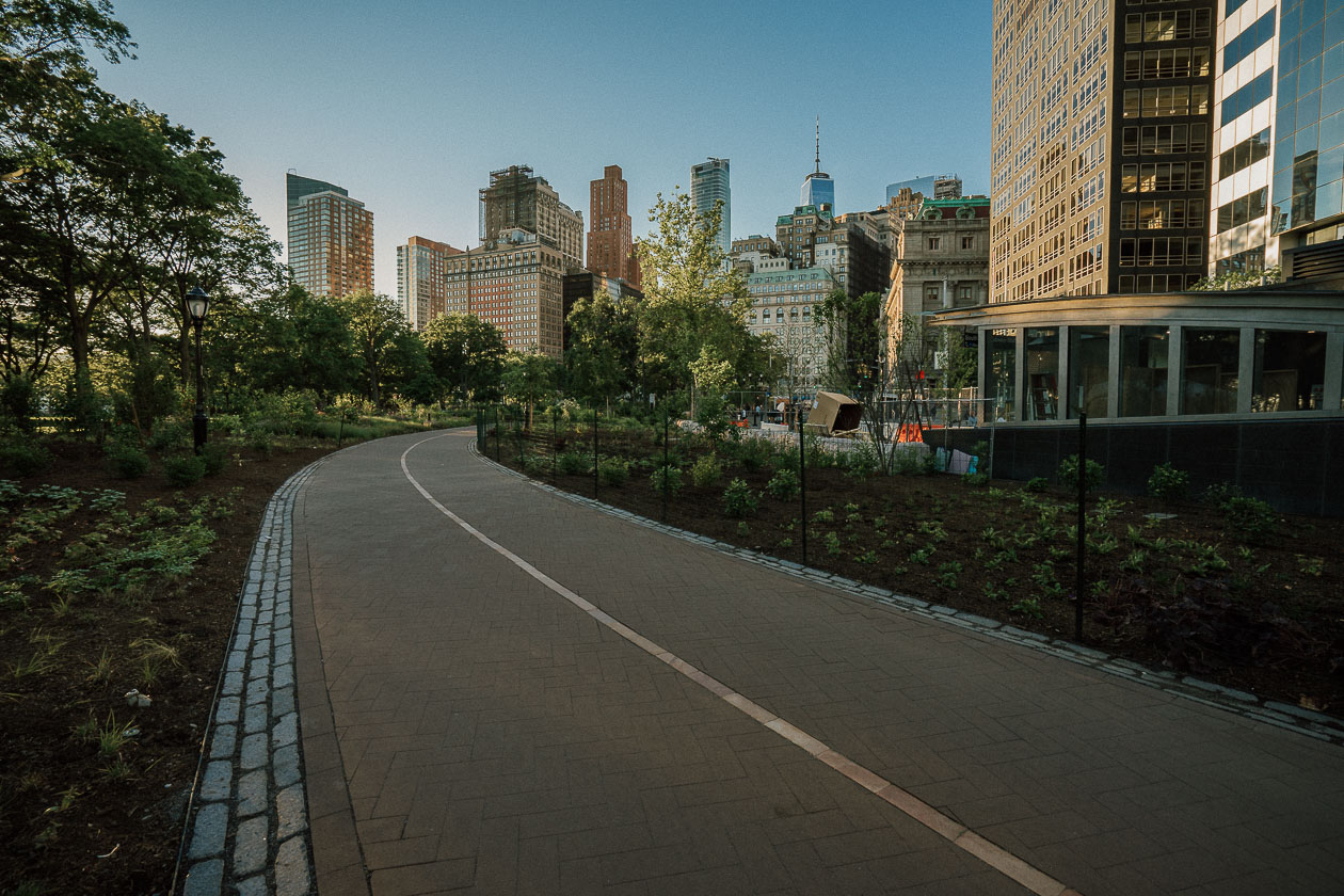 Battery Park