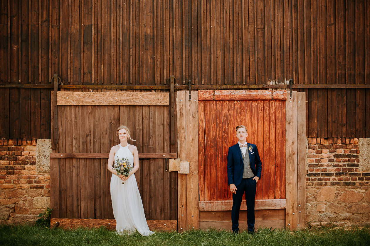 Julia & Christoph - Hochzeit Meißen