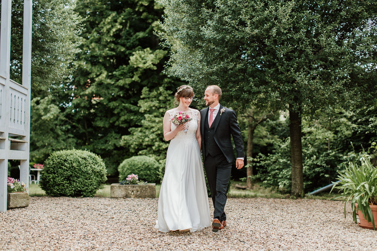 Hochzeit Moritzburg - Hochzeitsfotograf Dresden